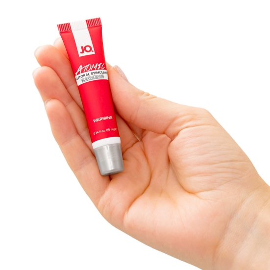 Возбуждающий гель JO Clitoral Atomic