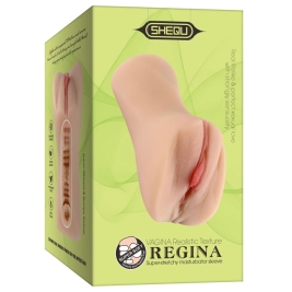 Мастурбатор SHEQU Regina