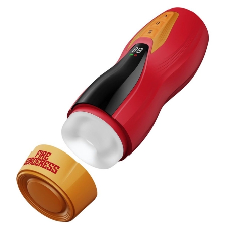 Автоматический мастурбатор Masturs Solara