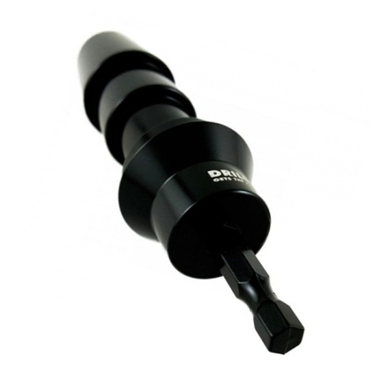 Фаллос-насадка 9&quot; Drilldo