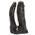 Фаллос-насадка Double Penetrator CodeBlack