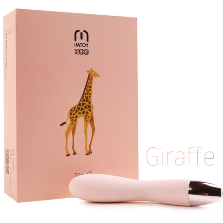 Вибратор ImToy Giraffe