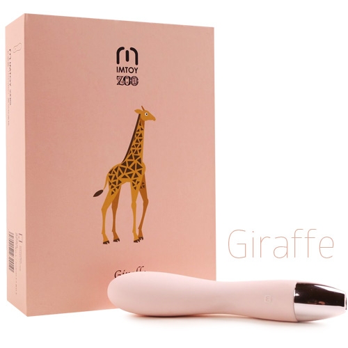 Вибратор ImToy Giraffe