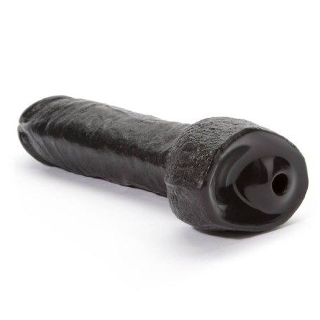 Фаллос-насадка Realistic Hung CodeBlack