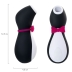 Вакуумный стимулятор клитора Satisfyer Penguin