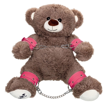 Бондажный набор Pecado