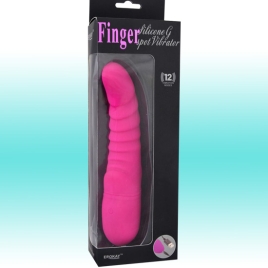 Вибратор Erokay Finger G-spot