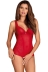 Боди Obsessive Rougebelle teddy
