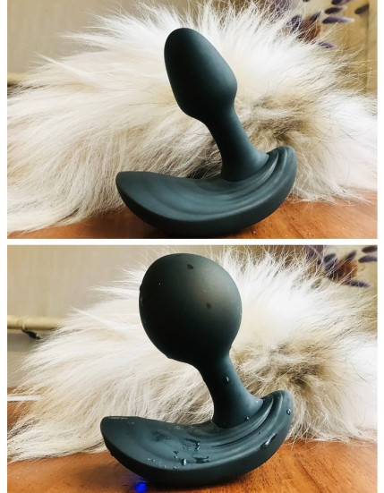 Вибропробка надувная Himeros