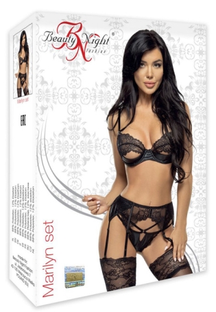 Комплект Beauty Night Marilyn