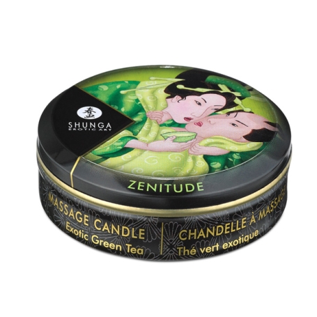 Массажная свеча Shunga Massage Candle