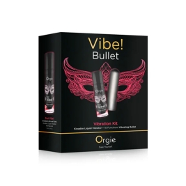 Набор Orgie Vibe Bullet с вибропулей