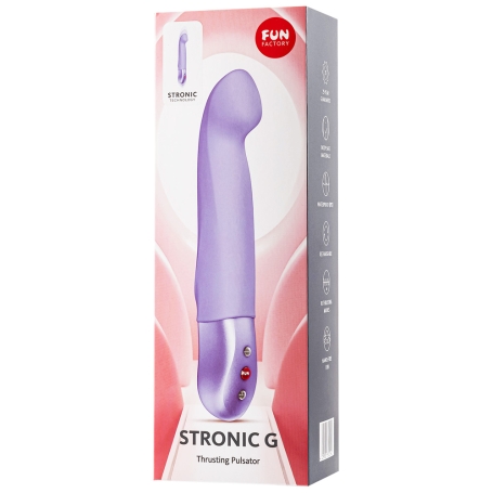 Пульсатор Fun Factory Stronic G