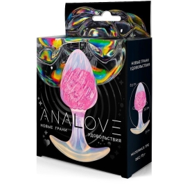 Анальная пробка AnaLove, 9 см