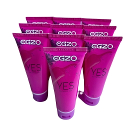 Набор согревающих лубрикантов Egzo Yes