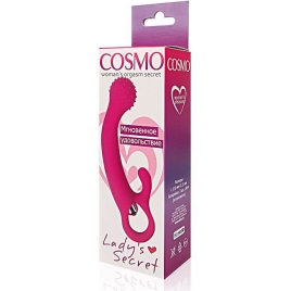 Вибратор Cosmo CSM-23040 с шарообразной головкой