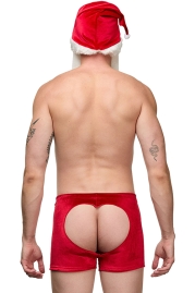 Мужской костюм «Дед Мороз»