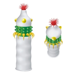 Презерватив LUXE &quot;Сигара Хуана&quot;