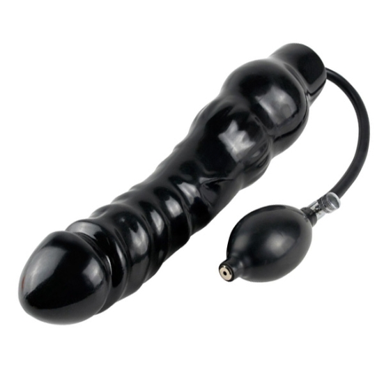 Фаллос Inflatable Ass Blaster, Pipedream