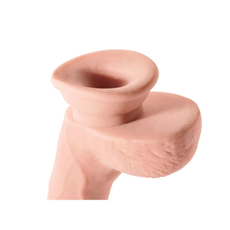 Фаллос King Cock Plus 9" Triple Density