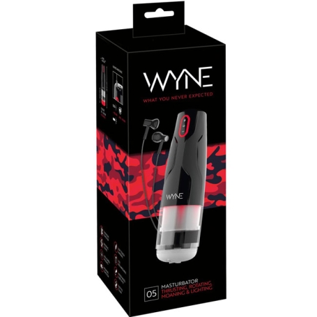 Автоматический мастурбатор Orion WYNE 05