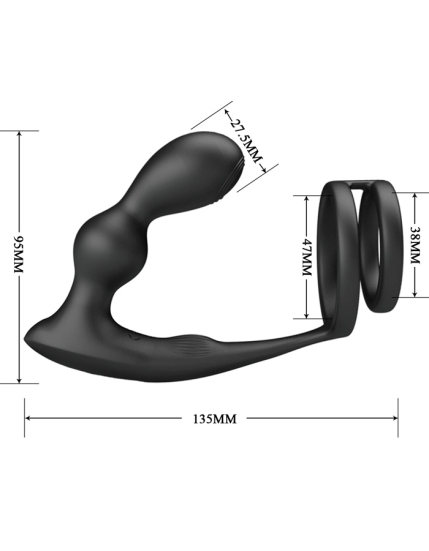 Вибростимулятор Marshall Pretty Love