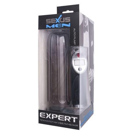 Помпа Sexus Men Expert Auto