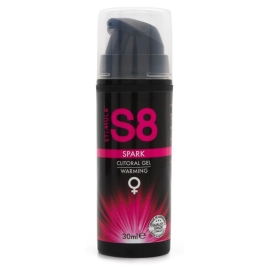 Возбуждающий гель S8 Clitoral Warming