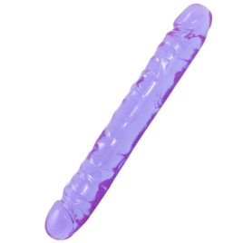 Фаллос Crystal Jellies 12", Doc Johnson