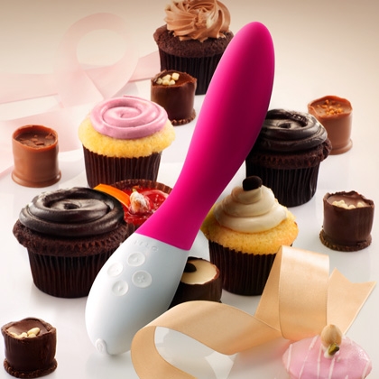 Вибратор Lelo MONA 2