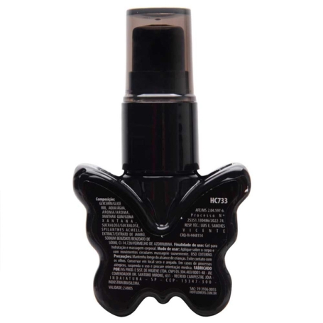 Клиторальный гель Butterfly