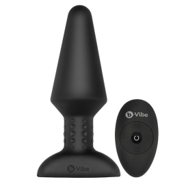 Вибро-пробка b-Vibe Rimming Plug XL