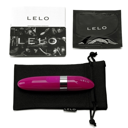 Мини-вибратор Lelo MIA 2