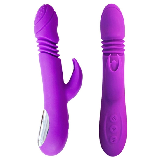 Вибратор RestArt Flamingo