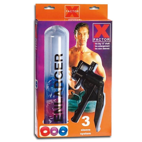 Помпа X-Factor Enlarger