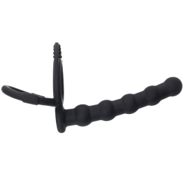 Насадка ToyFa Black&Red