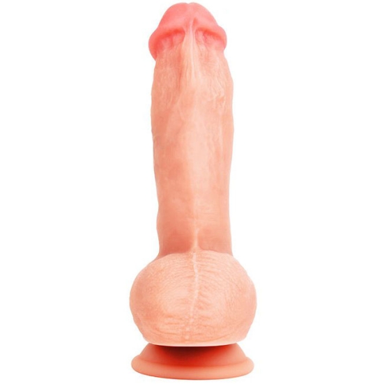 Фаллос из силикона Erowoman &quot;Брутальный&quot;