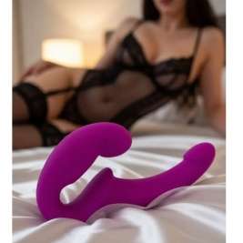 Страпон безремневой Fun Factory Share Lite