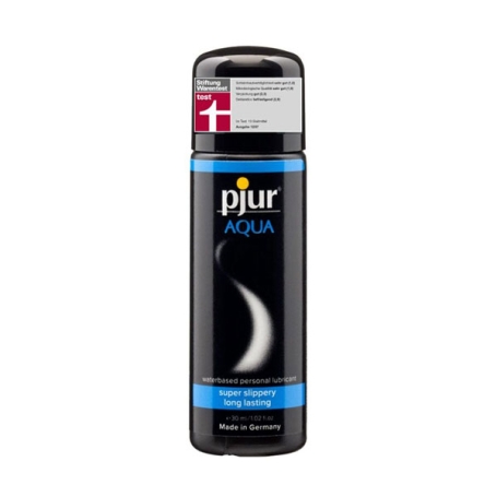 Смазка Pjur AQUA