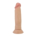 Фаллос Quentin с подвижной кожей