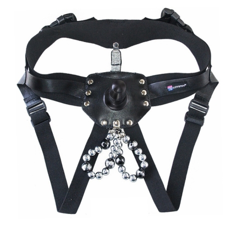 Страпон Lovetoy Гламур Dana