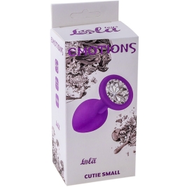 Пробки Emotions Cutie - Clear