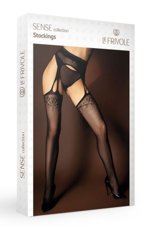Чулки Le Frivole 06728