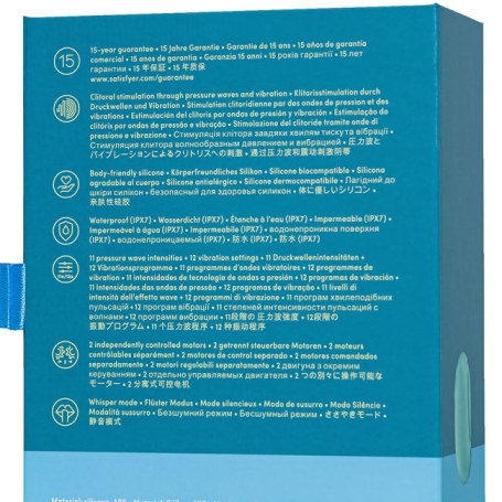 Вибростимулятор Satisfyer Pro To Go 2