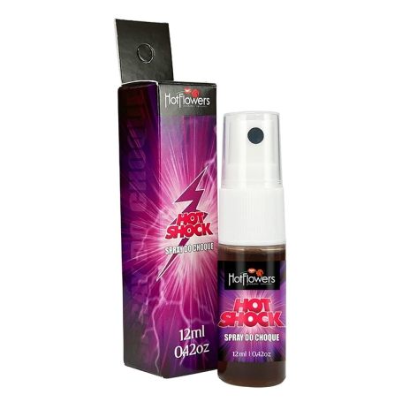 Спрей для клитора Hot Shock