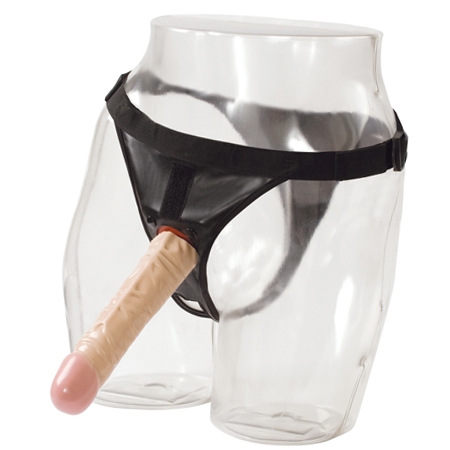 Страпон Doc Johnson - Classic Dong 8&quot;