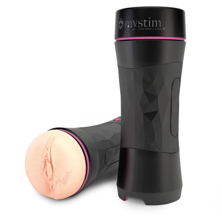 Мастурбатор MyStim Opus Mica