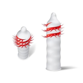 Презерватив LUXE &quot;Чертов хвост&quot;