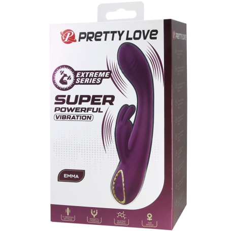 Вибратор Pretty Love Emma