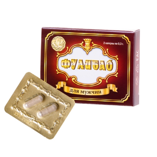 Препарат для потенции Фулибао